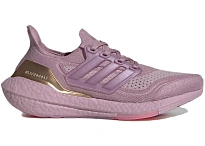 Фото № 1 с приближением к товару «‎adidas Ultra Boost 21 Shift Pink »