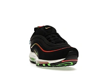 Фото № 2 с приближением к товару «‎Nike Air Max 97 Worldwide Black»
