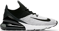 Фото № 1 с приближением к товару «‎Nike Air Max 270 Flyknit White Black»