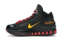 Фото № 3 с приближением к товару «‎Nike LeBron 7 Fairfax Away (2020)»