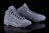 Фото № 5 с приближением к товару «‎Nike Air Jordan 10 Retro Cool »