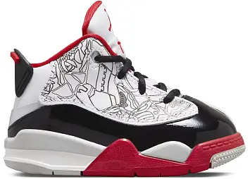 Jordan Dub Zero