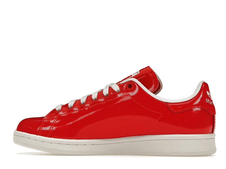 Фото № 5 с приближением к товару «‎adidas Stan Smith Valentines Day Red (2019) »