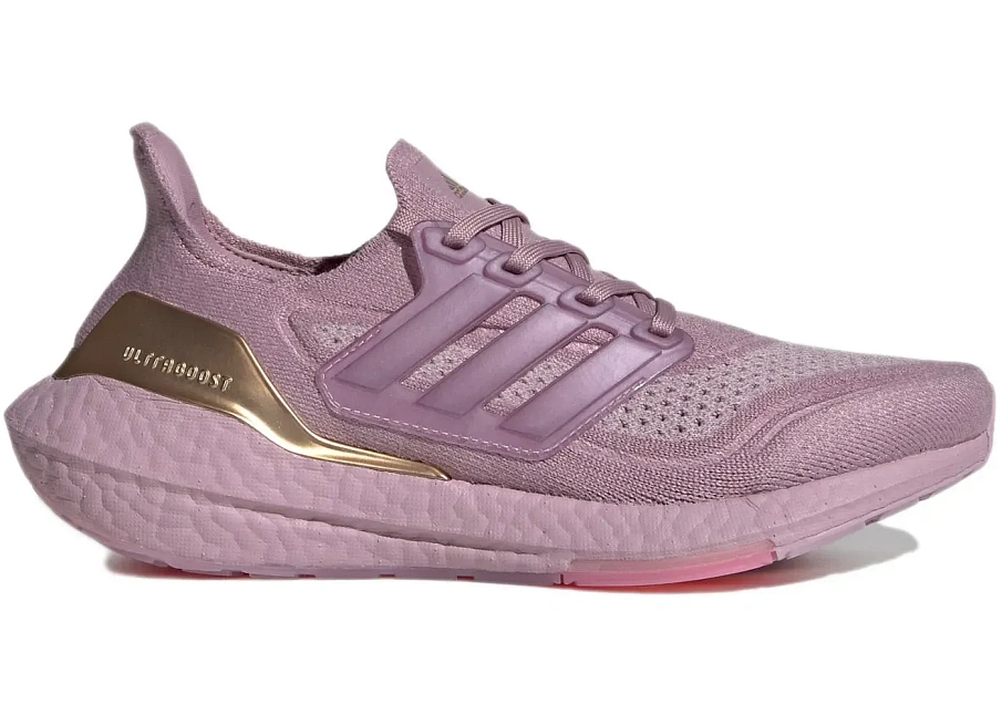 Фото № 1 с приближением к товару «‎adidas Ultra Boost 21 Shift Pink »