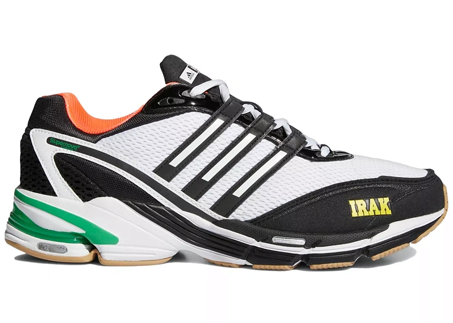 Фото № 1 с приближением к товару «‎adidas Supernova Cushion 7 IRAK»