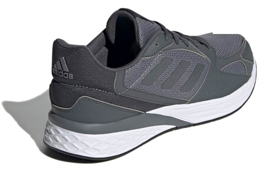 Фото № 4 с приближением к товару «‎adidas Response Run GreyBlue»