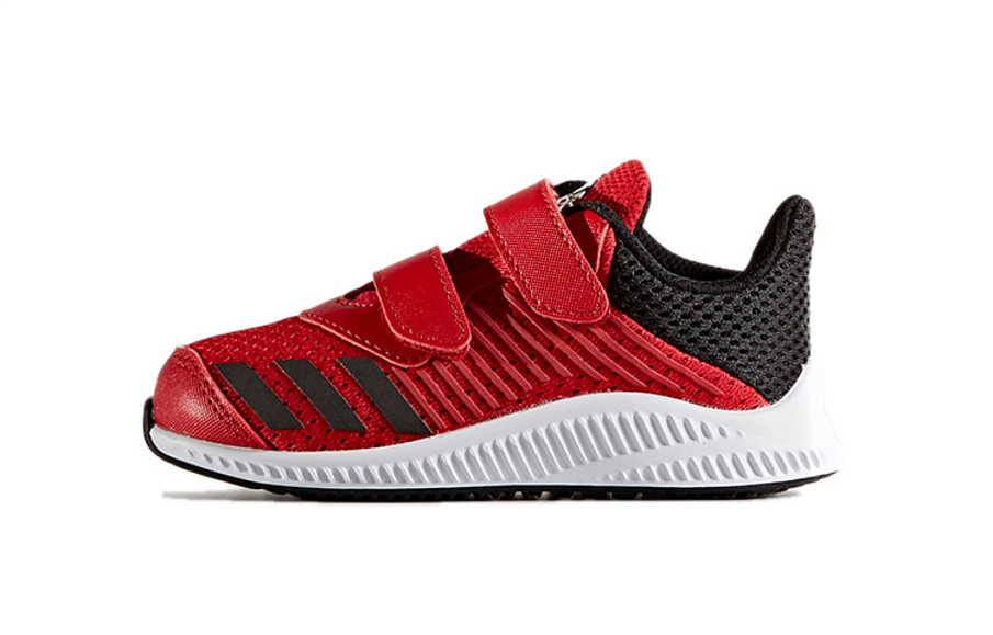 Фото № 1 с приближением к товару «‎(TD)adidas Fortarun CF I RedBlack»