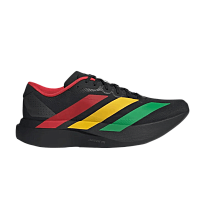 Фото № 1 с приближением к товару «‎Bob Marley x adidas Adizero Evo SL Black Red Yellow»