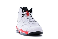 Фото № 4 с приближением к товару «‎Jordan 6 Retro Infrared White (2014) »