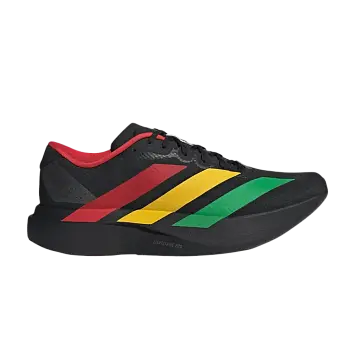 Bob Marley x adidas Adizero Evo SL Black Red Yellow