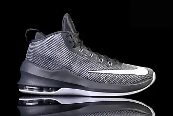 Nike Air Max Infuriate Dark  - 4