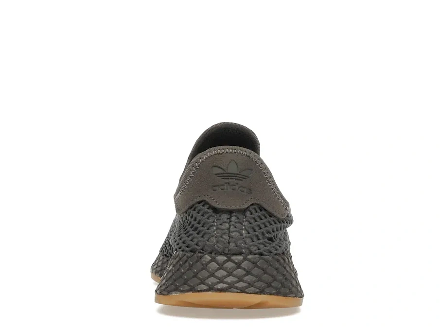 Фото № 4 с приближением к товару «‎adidas Deerupt Muted Neons Grey Four»