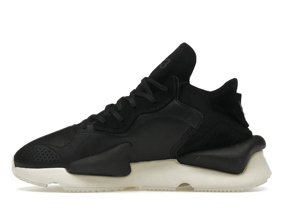 Фото № 3 с приближением к товару «‎adidas Y-3 Kaiwa Black Off White»
