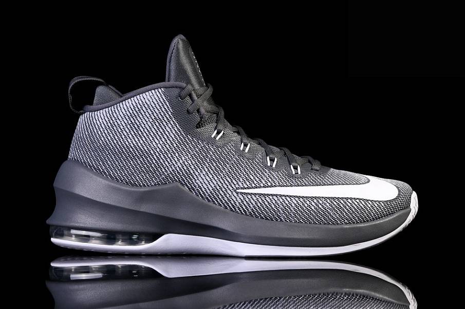 Фото № 4 с приближением к товару «‎Nike Air Max Infuriate Dark »