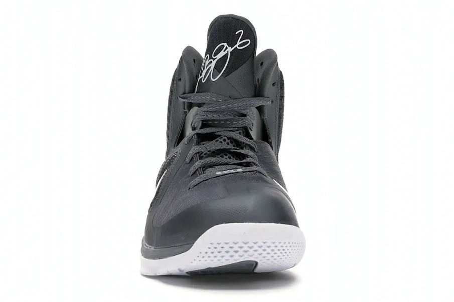 Фото № 2 с приближением к товару «‎Nike LeBron 9 Cool Grey»