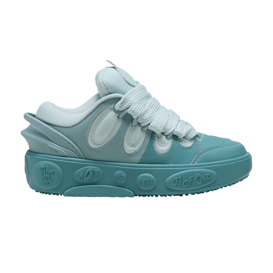 Фото № 1 с приближением к товару «‎Puma LaFrancé Big Kid Icey (312981-01)»