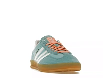 Фото № 2 с приближением к товару «‎adidas Gazelle Indoor Preloved Blue White Gum»