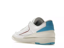 Фото № 3 с приближением к товару «‎Jordan 2 Retro Low UNC To Chicago »
