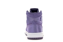 Фото № 4 с приближением к товару «‎Jordan 1 Retro High Season of Her Purple Earth »