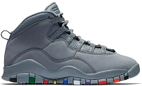 Фото № 1 с приближением к товару «‎Jordan 10 Retro Cool Grey »