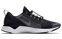 Фото № 2 с приближением к товару «‎Nike Odyssey React Shield Black Cool Grey»