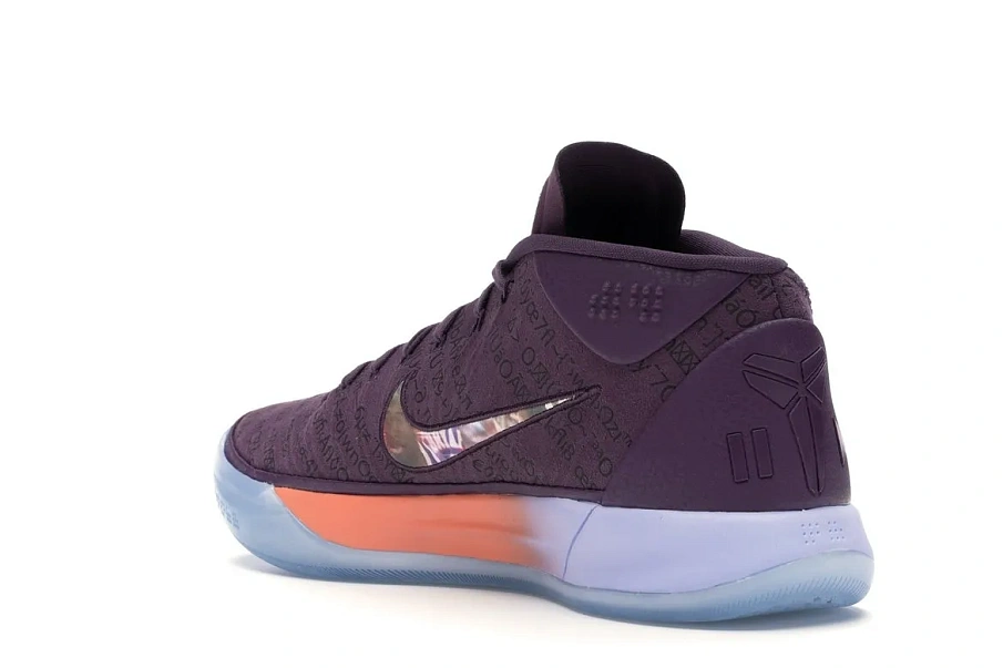 Фото № 6 с приближением к товару «‎Nike Kobe A.D. Mid Devin Booker PE»