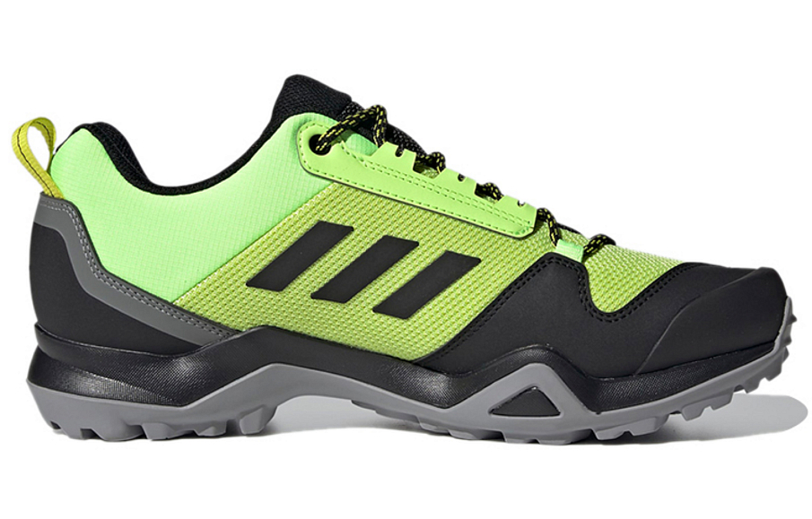 Фото № 2 с приближением к товару «‎adidas Terrex Ax3 BlackYellow»