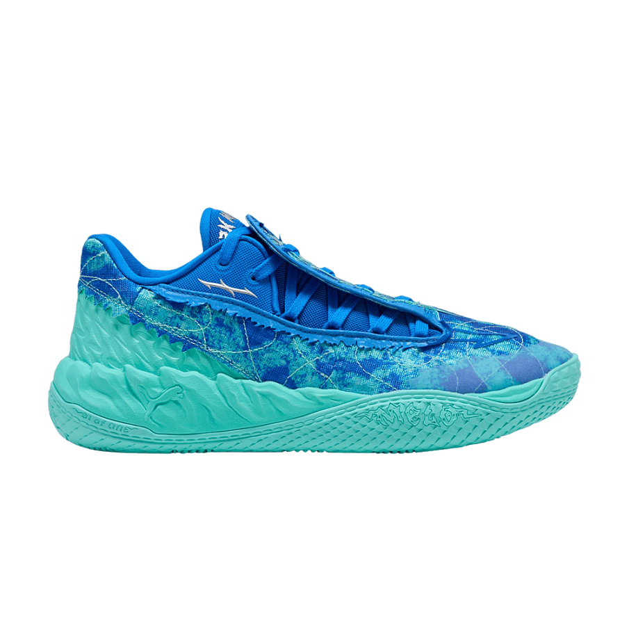 Фото № 1 с приближением к товару «‎Puma MB.05 Lo Ultra Blue (313266-03)»