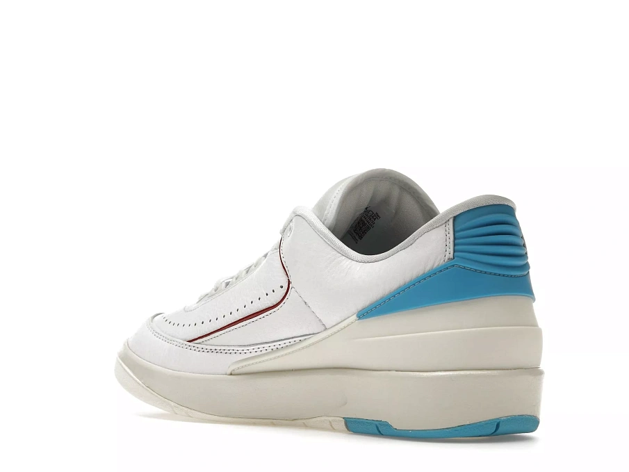 Фото № 3 с приближением к товару «‎Jordan 2 Retro Low UNC To Chicago »