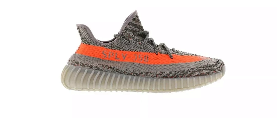 Фото № 1 с приближением к товару «‎adidas Yeezy Boost 350 V2 Beluga»