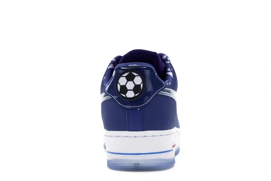 Фото № 4 с приближением к товару «‎Nike Air Force 1 Low Doernbecher (2018) »