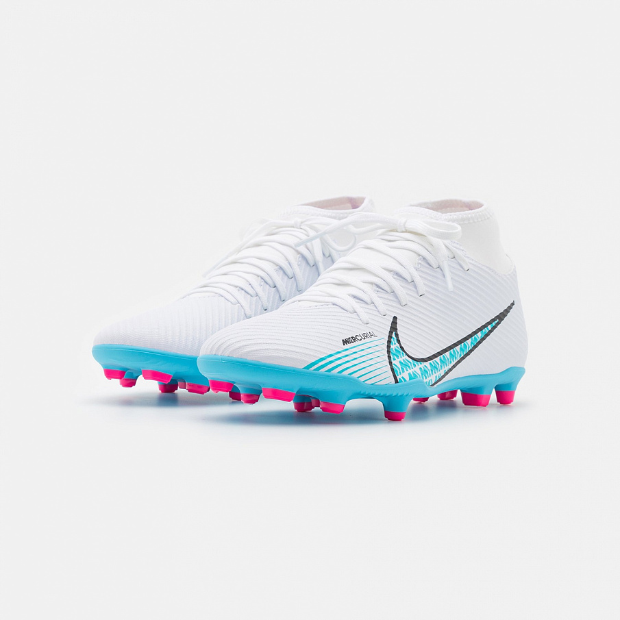 Фото № 2 с приближением к товару «‎Nike Mercurial 9 Club Fg/mg»