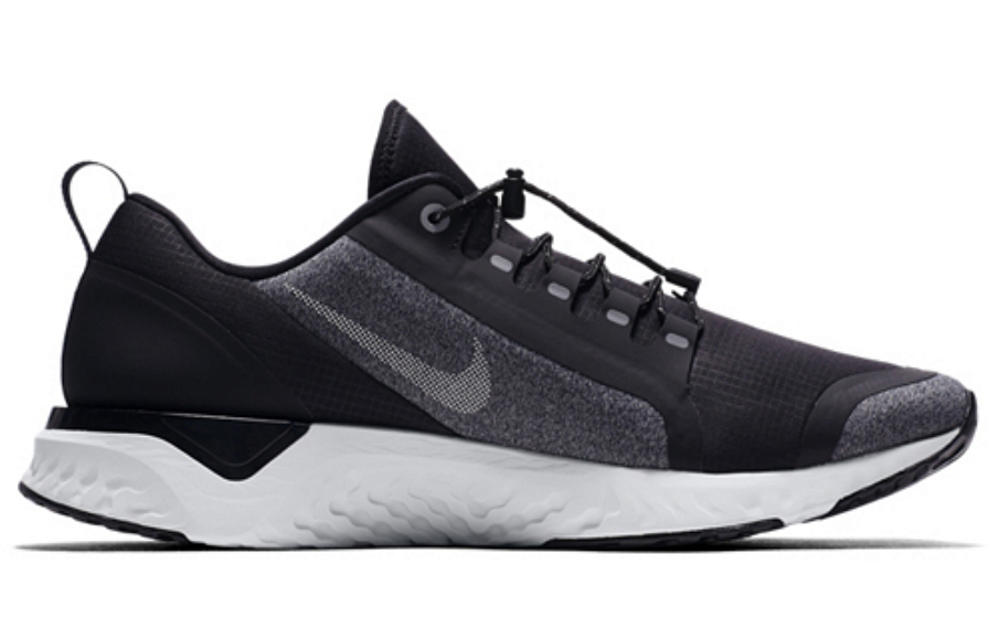 Фото № 2 с приближением к товару «‎Nike Odyssey React Shield Black Cool Grey»