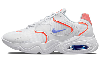 Фото № 1 с приближением к товару «‎Nike WMNS Air Max 2X WhiteBlueOrange»