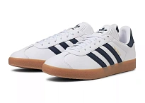Фото № 1 с приближением к товару «‎adidas Gazelle Footwear White Navy Gum»