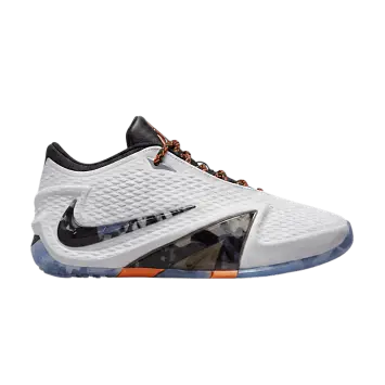 SLAM x Nike Ja 4 Wolf Grey