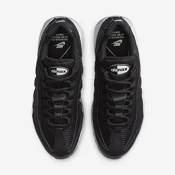 Nike Air Max 95 Essential Wmns BlackWhite - 4