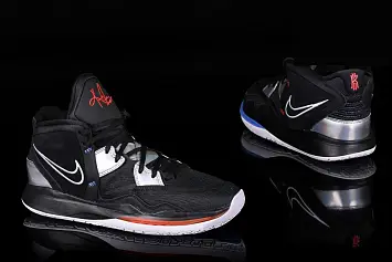 Nike Kyrie 8 Infinity Fire And Ice - 3