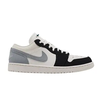 Air Jordan 1 Low Turquoise Stone - 1