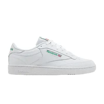 Reebok Club C 85 White Green 2023 - 1