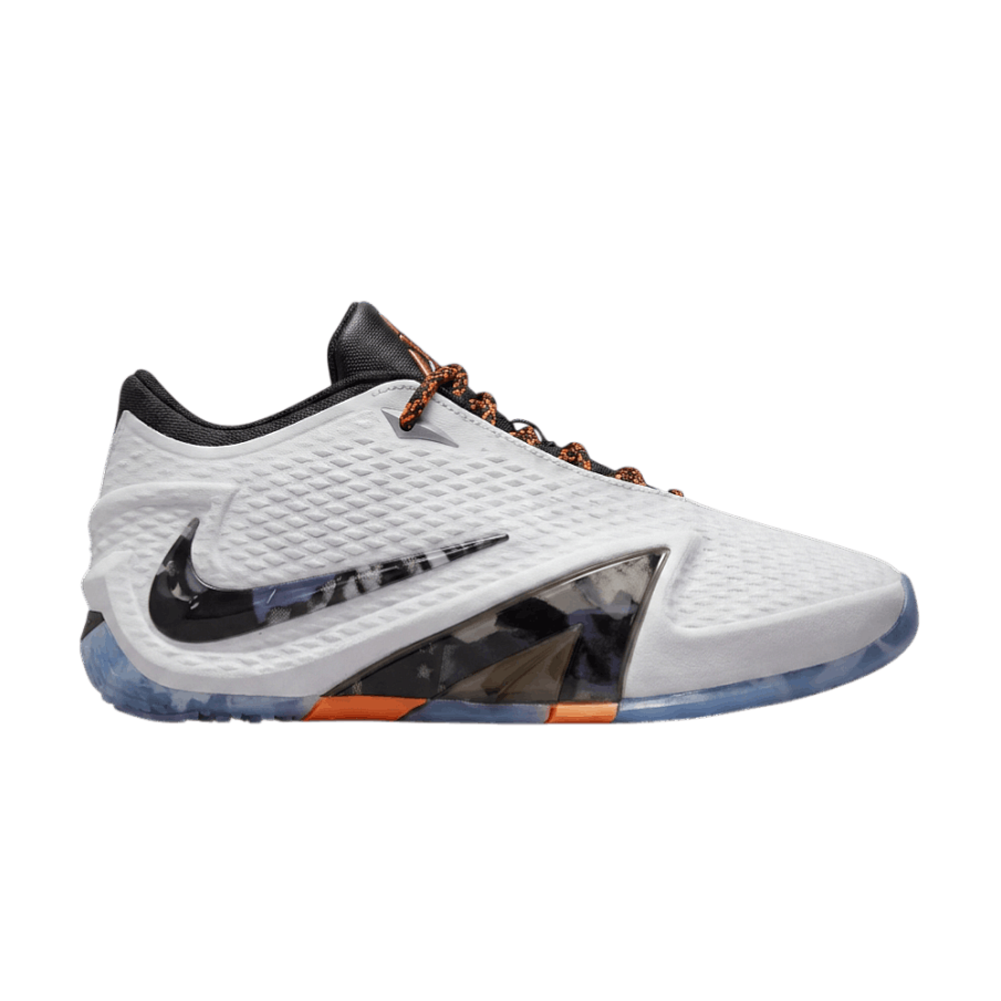Фото № 1 с приближением к товару «‎SLAM x Nike Ja 4 Wolf Grey»