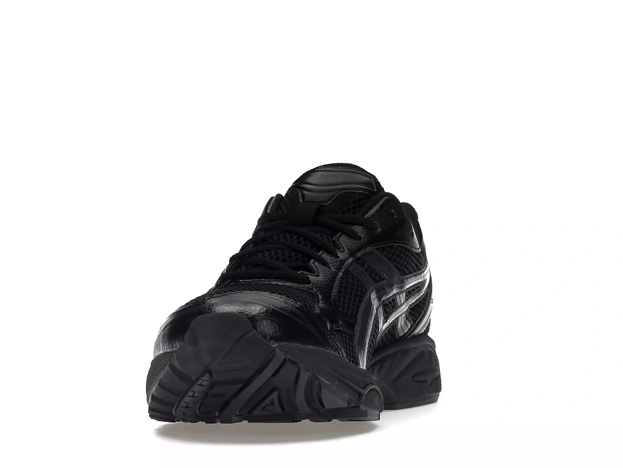 Фото № 2 с приближением к товару «‎ASICS Gel-Kayano 14 Black Graphite Grey»
