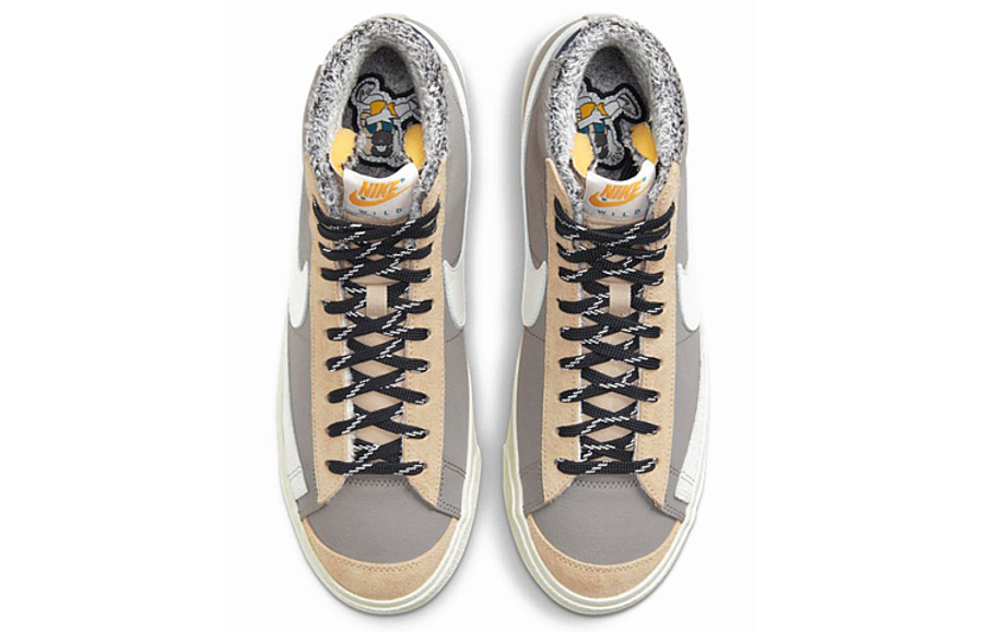 Фото № 4 с приближением к товару «‎Nike Blazer Mid 'Hike Nike'»
