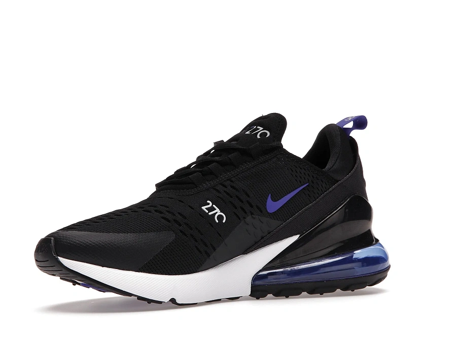 Фото № 3 с приближением к товару «‎Nike Air Max 270 Black Persian Violet»