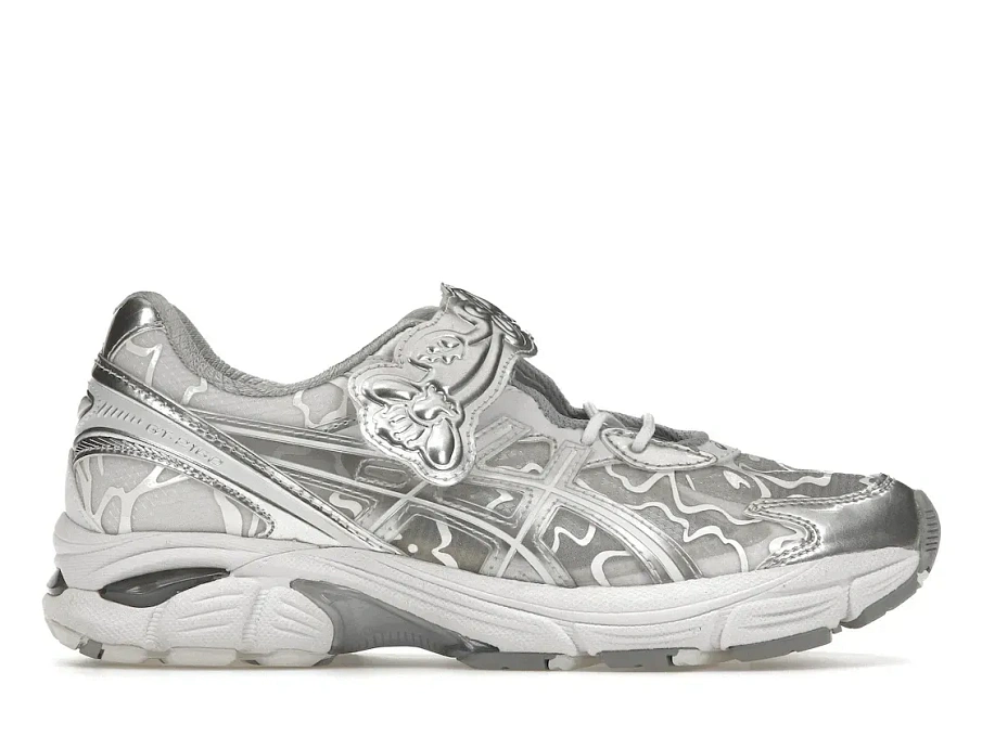 Фото № 1 с приближением к товару «‎ASICS GT-2160 Cecilie Bahnsen Mary Jane Pure Silver»