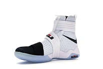 Фото № 6 с приближением к товару «‎Nike LeBron Zoom Soldier 10 Black Toe»