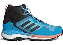 Фото № 1 с приближением к товару «‎adidas Terrex Skychaser 2.0 Mid Gore-Tex Sky Rush Blue »