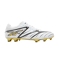 Фото № 1 с приближением к товару «‎Reebok Sidewinder 26 Pro Firm Ground White Black Silver (100271977)»