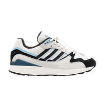 Фото № 1 с приближением к товару «‎BSTN x adidas Oregon Ultra Tech OG White Black Blue (LA3457)»