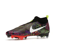 Фото № 4 с приближением к товару «‎Nike Vapor Edge Pro OBJ Black White Electric Purple»